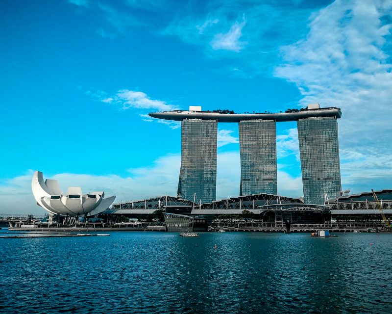 🇸🇬 Cheap full-service flights from Helsinki to Singapore from €515