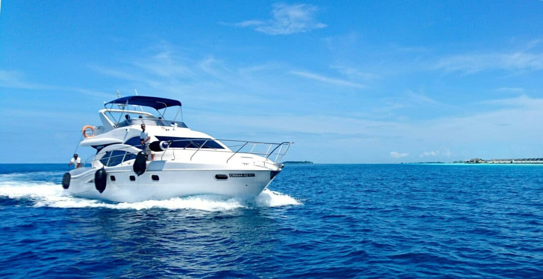 Click&Boat Gutschein: 15€ Rabatt auf eure Bootsmiete ab 200€