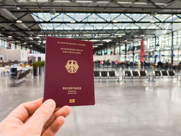 Das sind die mächtigsten Reisepässe der Welt im Jahr 2026
