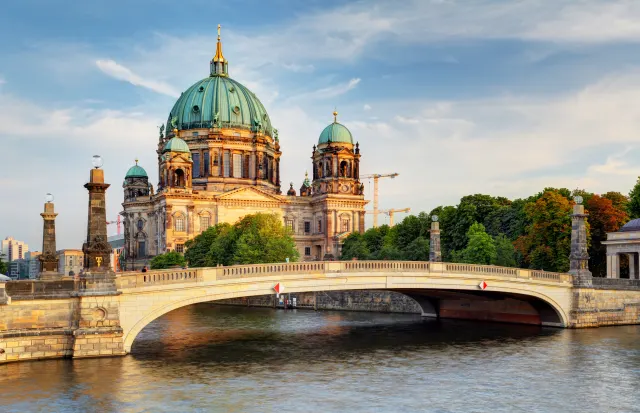 Deluxe-Citytrip mit der Bahn 🚄