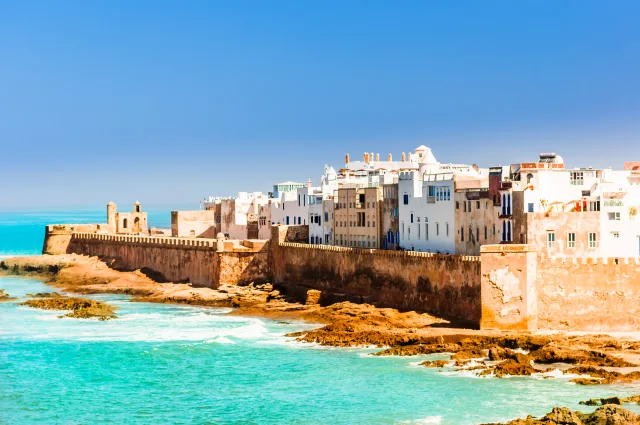 ‼️ Der günstigste Sommerurlaub am Strand: Essaouira ☀️🌴