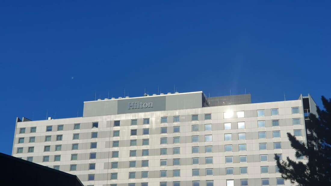 Der Wochenrückblick: Nordpol, Südpol und 60.000 Hilton Honors Punkte