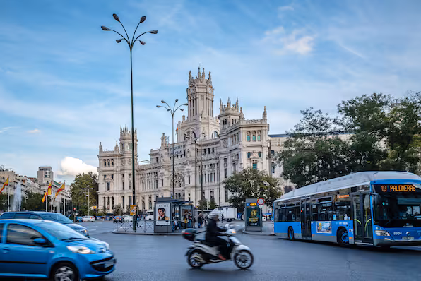 Diese neuen Verkehrsregeln gelten ab Oktober 2026 in Spanien