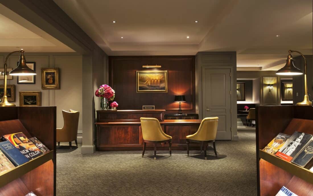 Drei InterContinental Hotels mit Zugang zur Club Lounge dank Virtuoso