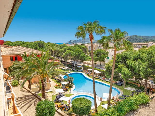 Ein bisschen MEER geht immer: Familienurlaub auf Mallorca 🧡