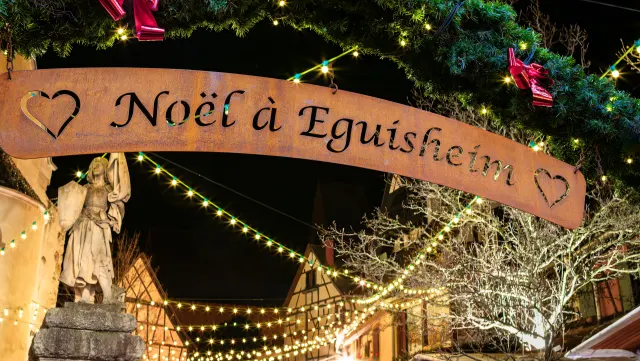 Elsass im Advent ✨ 🎄