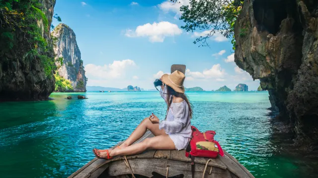 Entdecke Thailand: Me(e)r Strand & keine Sorgen 🇹🇭