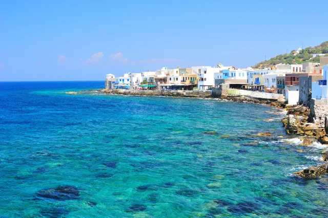 Euer KOStbarer Strandurlaub ist gerettet 🇬🇷