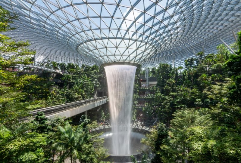 Finnair flights from the Baltic countries to Singapore from €595