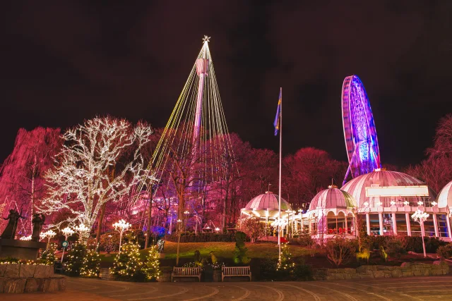 Gothenburg long weekend getaway for the Christmas markets 🇸🇪