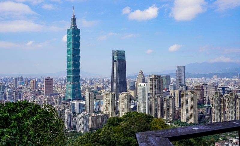 GREAT DEAL 🤩 Cheap full-service flights from London to Taiwan for £322