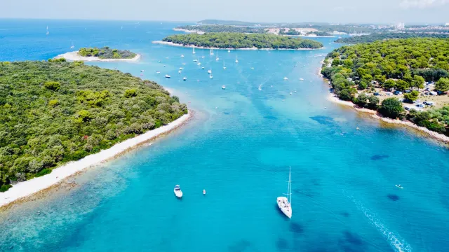 Günstig nach Kroatien im August 😎☀️
