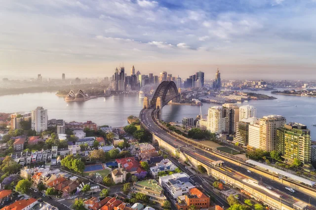 Günstige Flüge nach Australien!