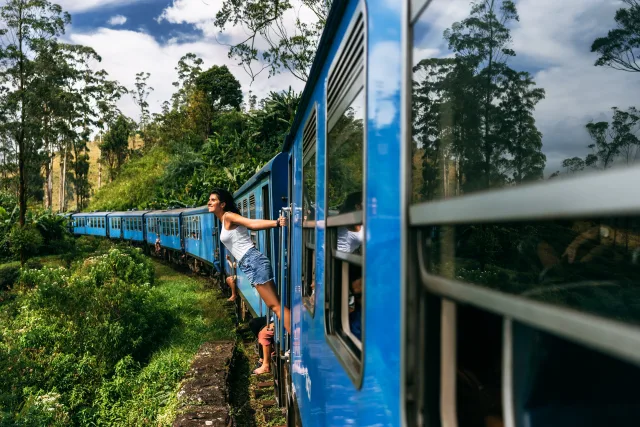 Günstige Flüge nach Sri Lanka 🇱🇰