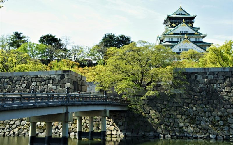 Hainan Airlines flights from Manchester to Osaka, Japan for £519