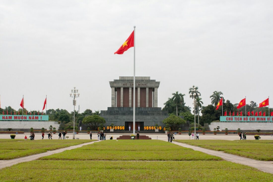 Hanoi ab 506€ mit China Southern von Frankfurt (inkl. Gepäck)