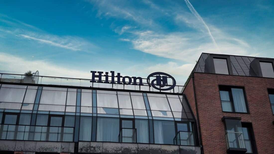 Hilton Sale: 20% Rabatt auf Hotels in Europa & Afrika
