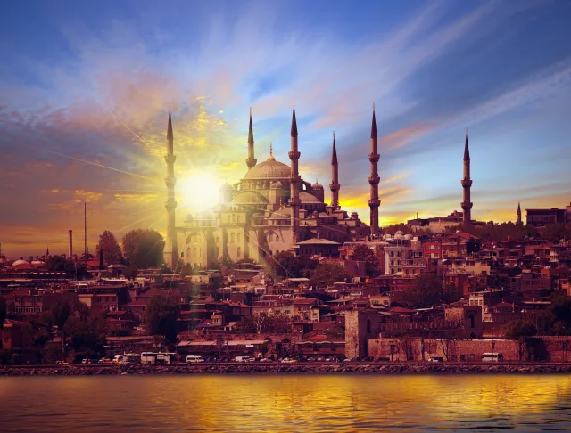 🇹🇷 Istanbul: 3 Nächte im 4* Hotel inkl. Flüge 👌