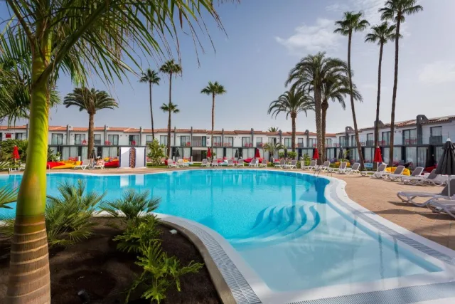 💥 Kanaren-Hammer: 4* Gran Canaria ab unter 500€ ‼️