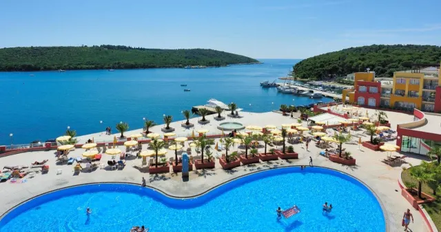 Kroatien direkt am Meer 🌊😍