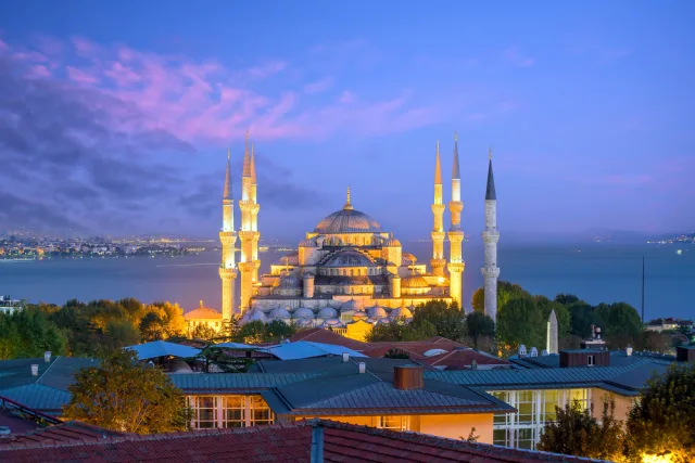 Langes WE in Istanbul zum Spitzenpreis 😍🔥