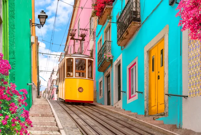 Lisbon holidays: Visit the colourful Portuguese capital