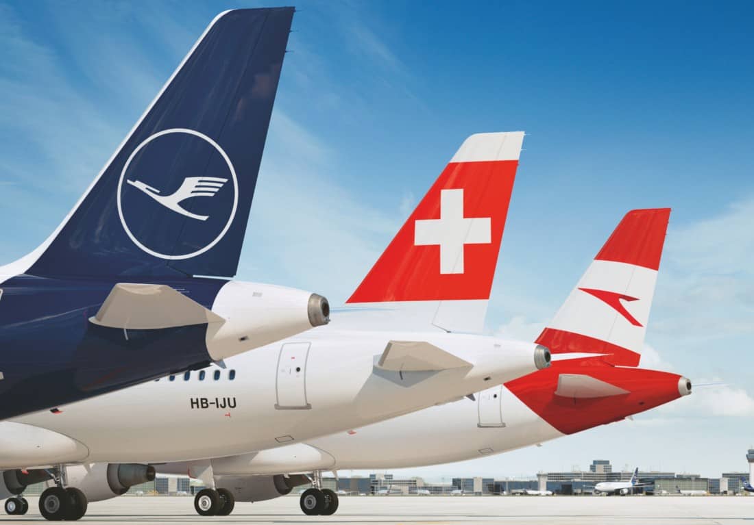Lufthansa Uptrip App: Bordkarten scannen und Statuspunkte, Prämienmeilen & mehr erhalten