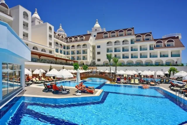 Lush 5-star ✨ ultra all-inclusive ✨ Turkey week