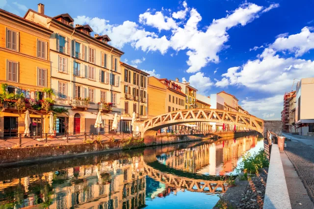 Lush Milan city break with brekkie & flights 🥞 ✈️ 🇮🇹