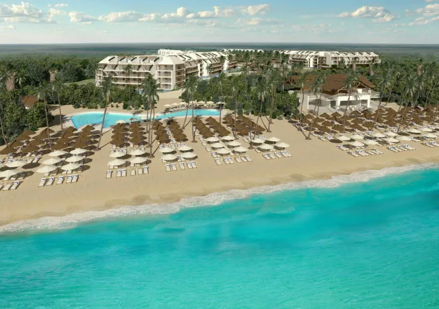 Luxury 5⭐️ all-inclusive Mexico week under £1K 🌴🐠