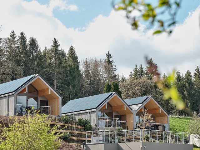 Luxus-Chalet mit privatem Whirlpool 🤩