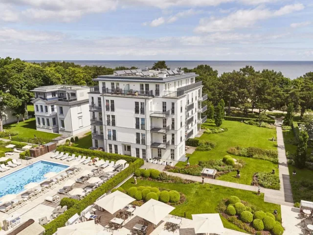 Luxusaufenthalt an der Ostsee ✨