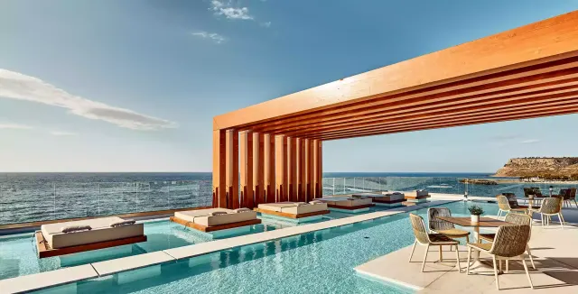 Mega 5*-Luxushotel auf Kreta 💙 🤩