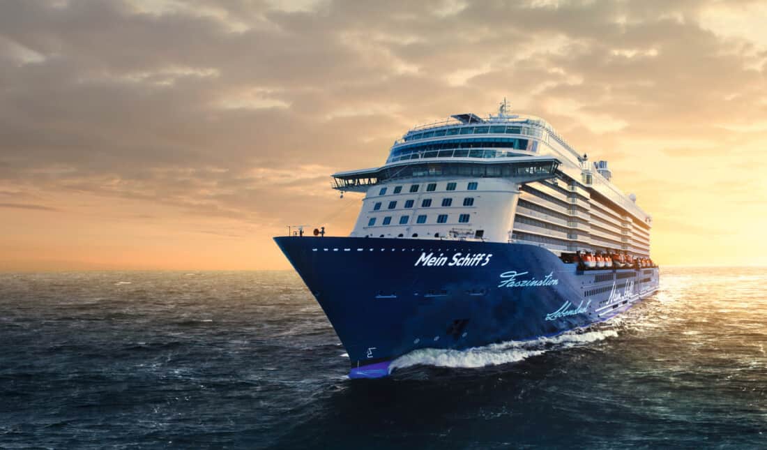 Mein Schiff 5: 15 Nächte La Romana → Mallorca Kreuzfahrt ab 1.079€ p.P.