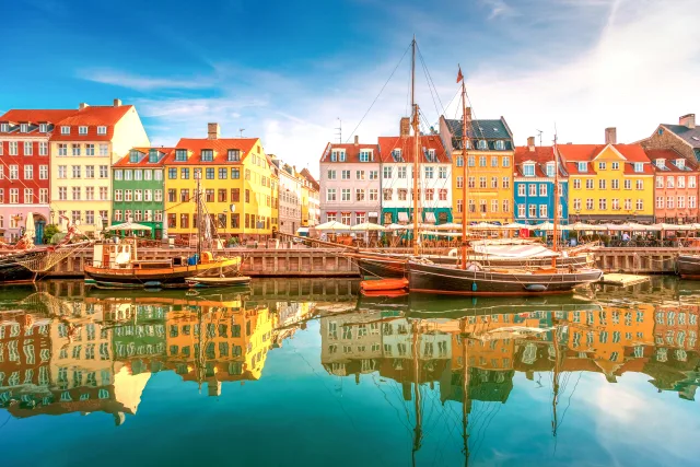 Mit dem Zug nach Dänemark 🇩🇰