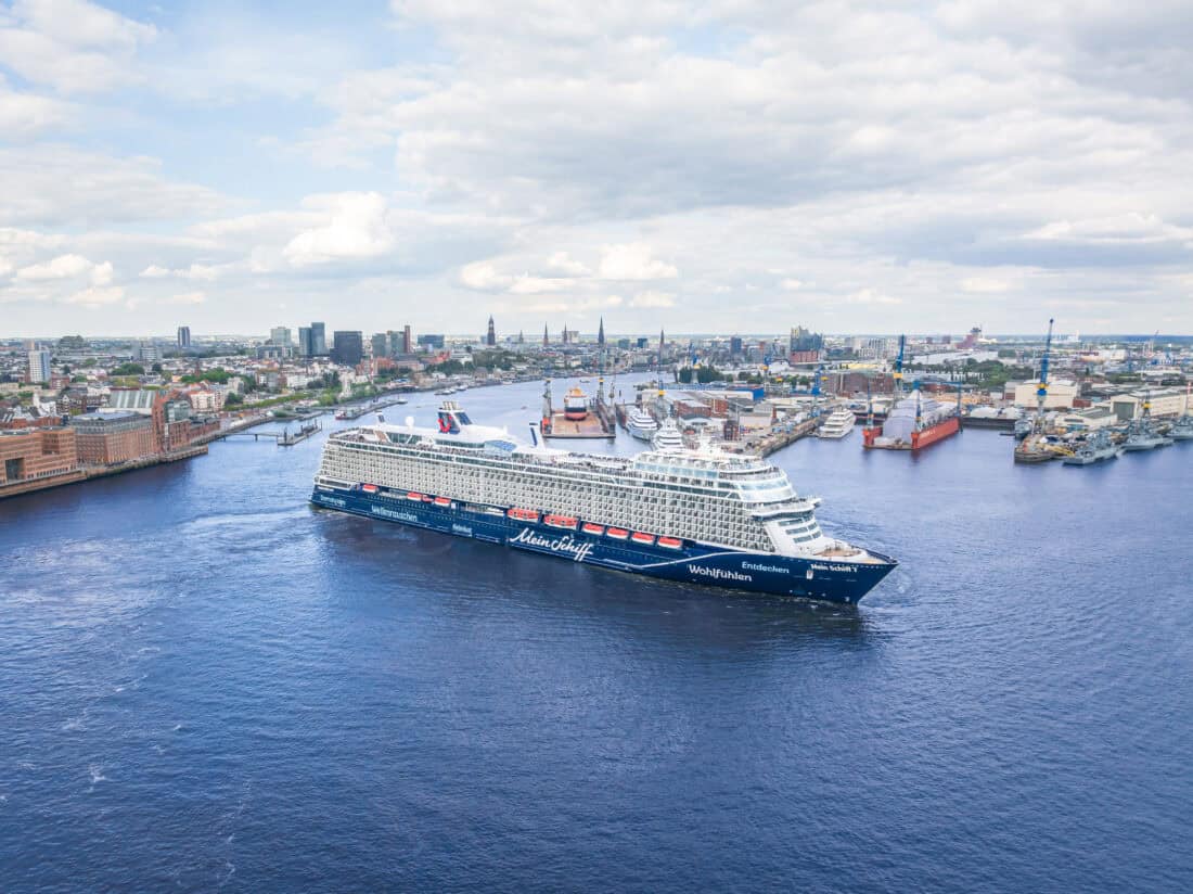 Norwegen & Dänemark mit Mein Schiff: 7 Nächte von Hamburg ab 899€ p.P. (Heimkehr nach Warnemünde)