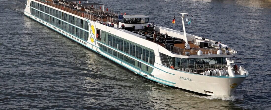 Phoenix Reisen: 4 Nächte Flusskreuzfahrten auf dem Rhein von Köln ab 369€ p.P.