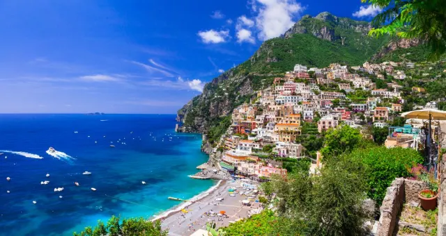 Positano: Italiens schönstes Dorf!? 🍋🇮🇹