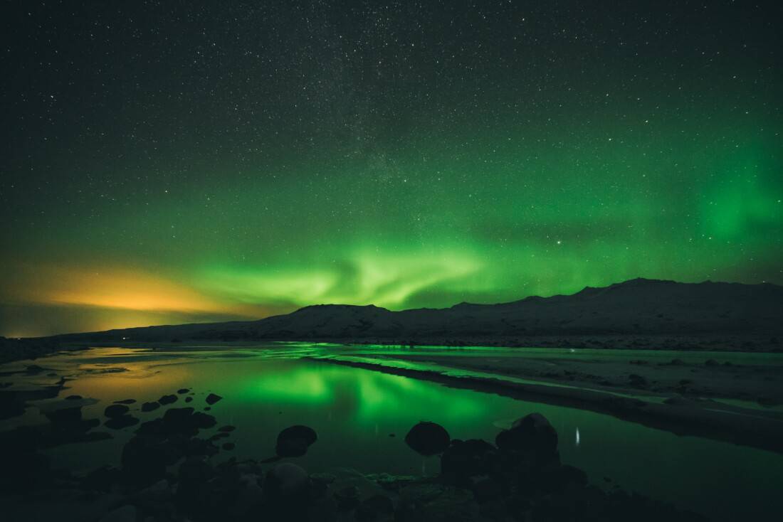 Reykjavik, Island: Ab 192€ mit KLM & Transavia von Hamburg (Handgepäck)