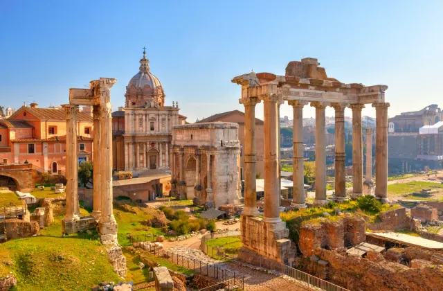 Rom zu besten Reisezeit! Single-Aufpreis nur 12€ 🇮🇹🔥