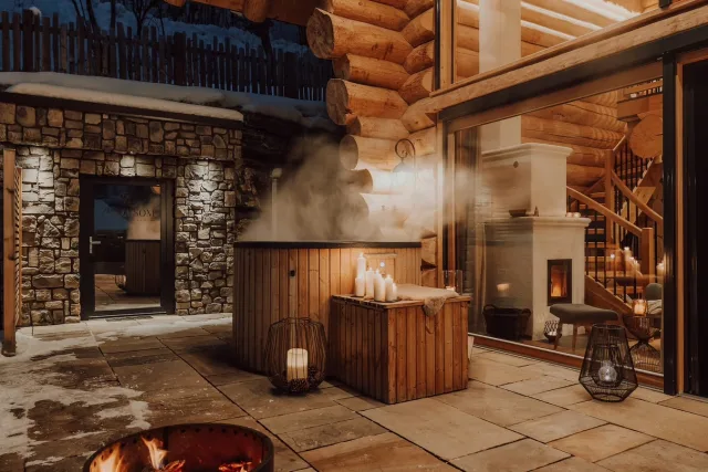 Romantisches Chalet für zwei ❤️