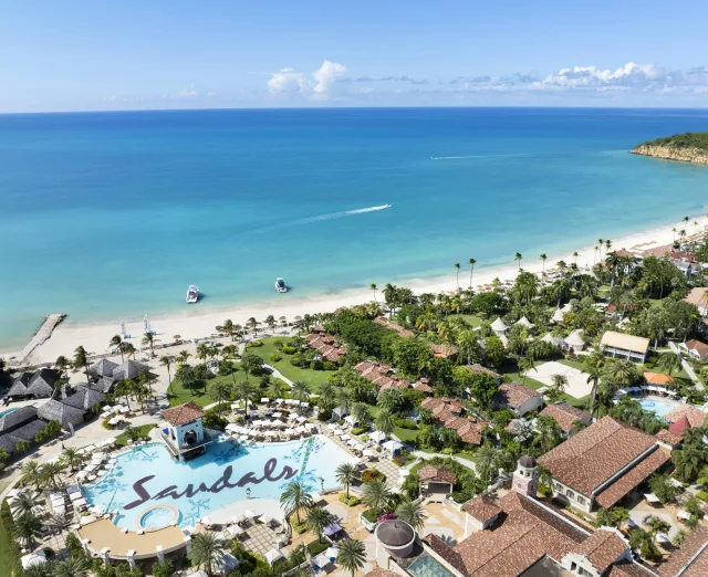 Save £100 on 2026 Caribbean holidays at Sandals 🤩🏝️🚨