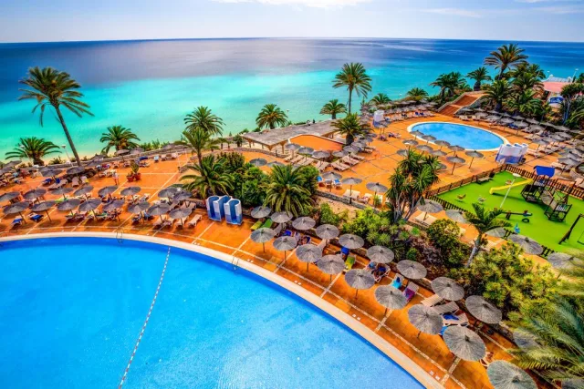 🚨 School summer holidays 🚨 4⭐️ Fuerteventura family break