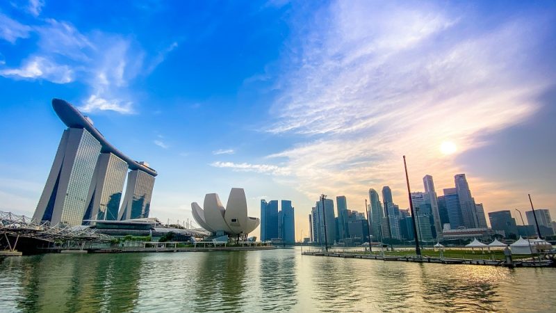 Singapore Airlines direct flights from London to Singapore for £544