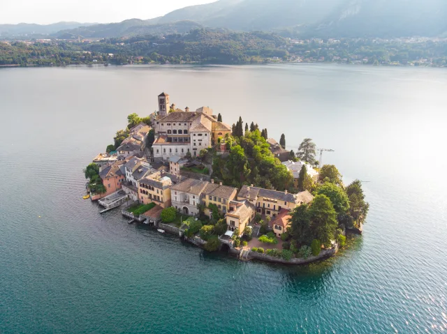 Sommer am schönsten See Italiens? 😮 😍