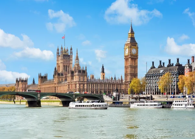 ‼️ Spätsommer in London: Unter 200€ p.P. ‼️
