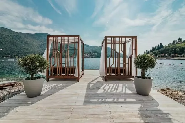 STUNNING Bay of Kotor, Montenegro getaway 🇲🇪💦🌞