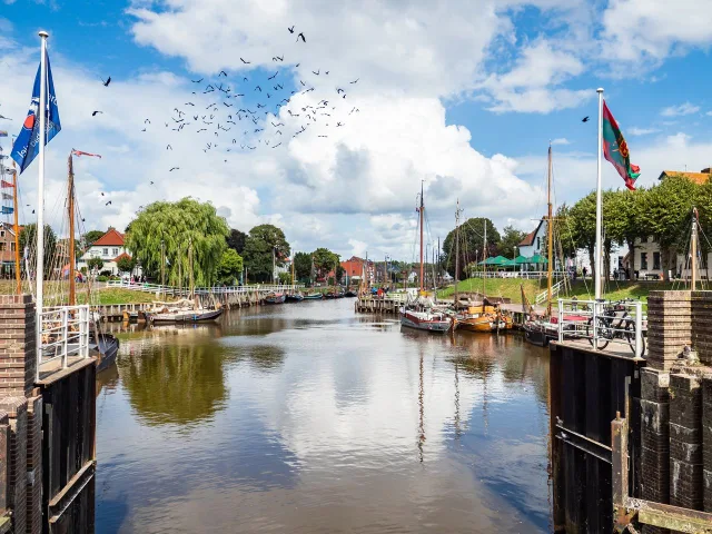 Stylische Nordsee-Auszeit