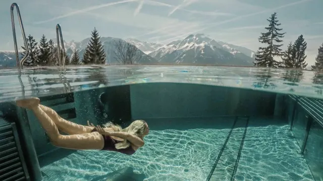 Stylische Wellness-Auszeit in Tirol