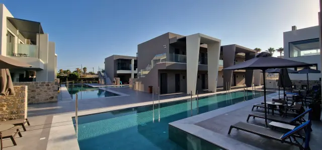Stylisches 4* Hotel auf Kos: Für Strand- und Pool-Fans 🩵